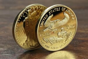 Gold coins investment with a Self-Directed IRA
