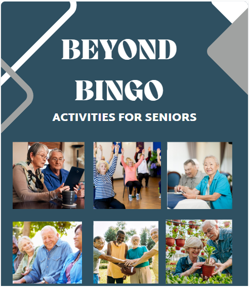 Beyond Bingo: Fun Activities for Seniors