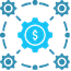 Network and gears